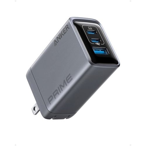 Anker Prime Charger (100W, 3 Ports, GaN) A2688